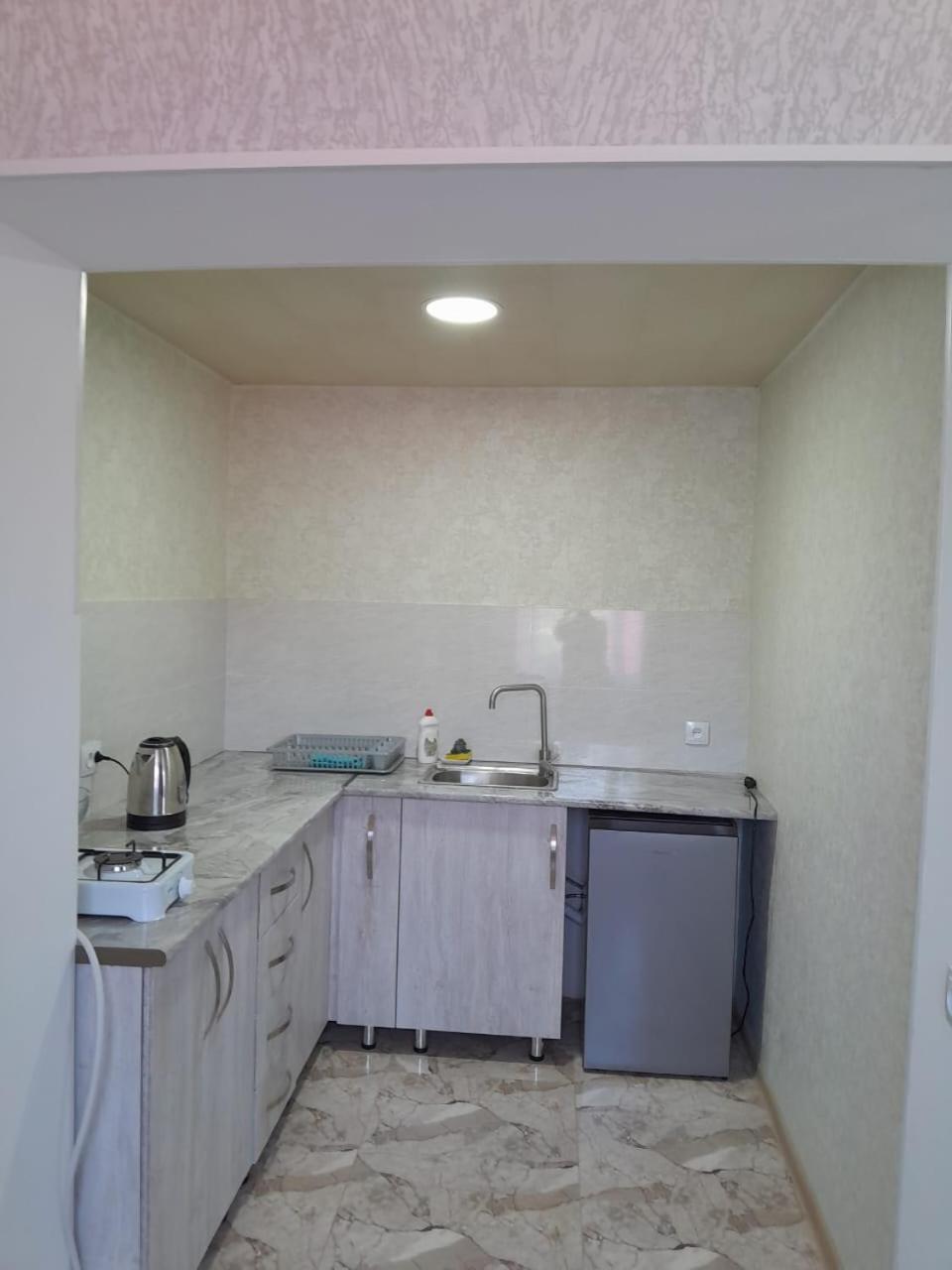 Emilia Apartment Signagi Exterior foto